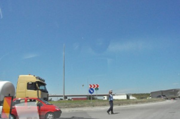 Autostrada ajunge în Portul Constanţa fără tăieri de panglici